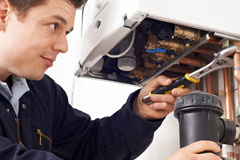 only use certified Tregonce heating engineers for repair work